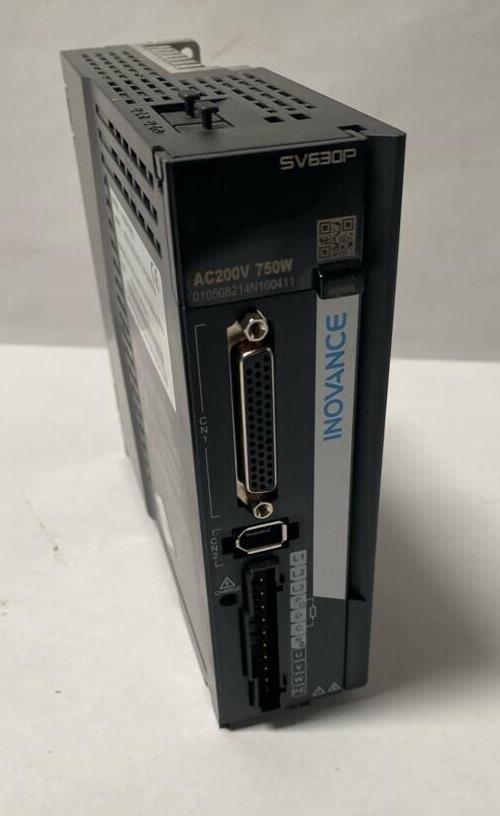 Suzhou Inovance SV630PS5R5I AC200V 750W SV630P Servo Drive