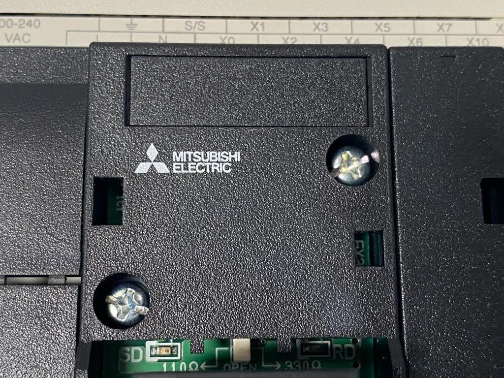 Controllore Programmabile Mitsubishi FX3GA-60MT-CM – Nuovo, Originale