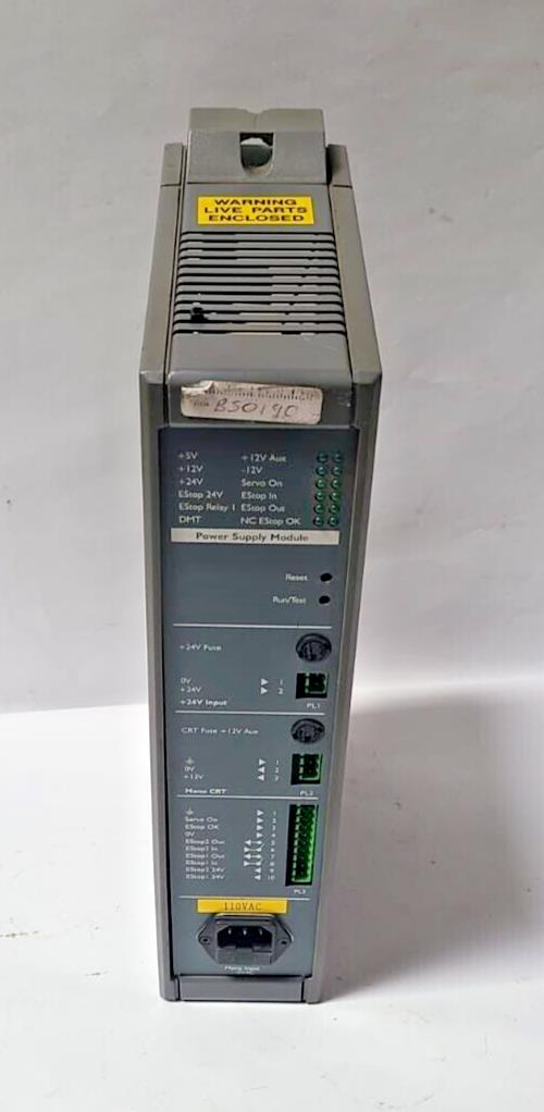 CONTROL TECHNIQUES Power Supply Module CNC