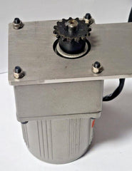 Yongkun Electrical 4IK25GN-C Gear MOTOR 4GN-10K gear head