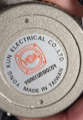 Yongkun Electrical 4IK25GN-C Gear MOTOR 4GN-10K gear head