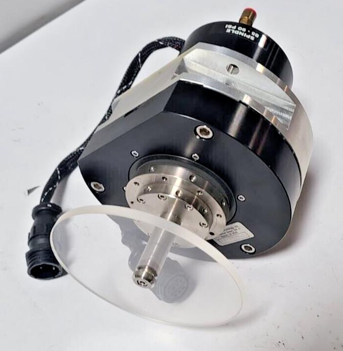 Air Bearing Spindle Technology 85-90 PSI