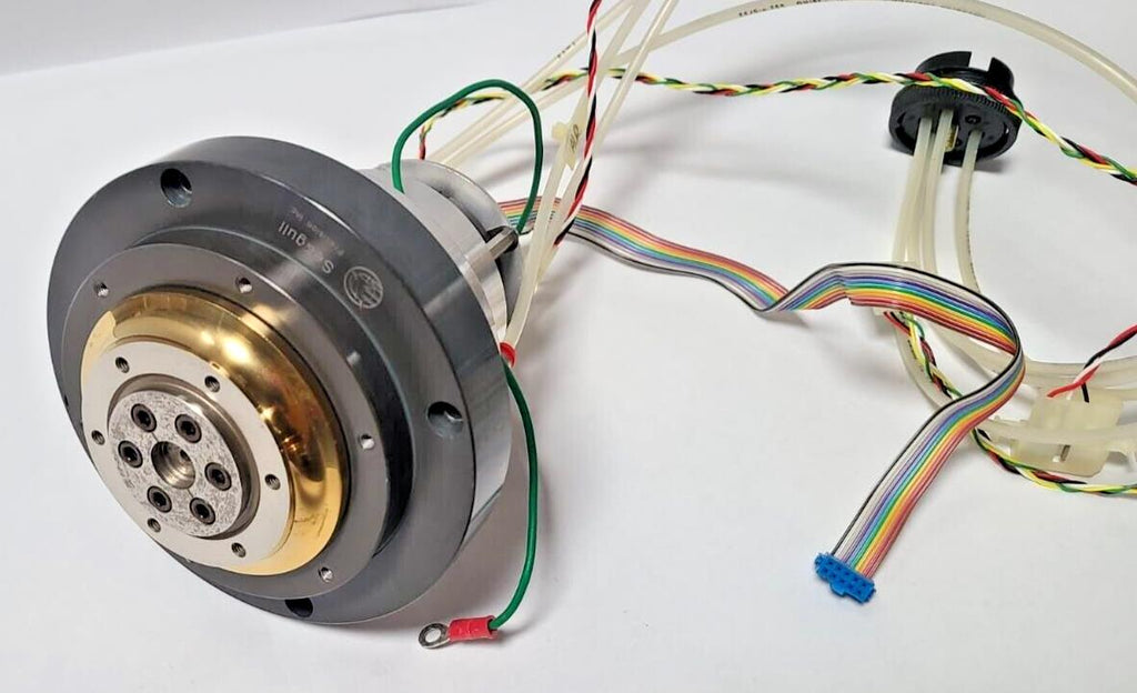 Seagull Solutions Air Bearing Spindle Technology