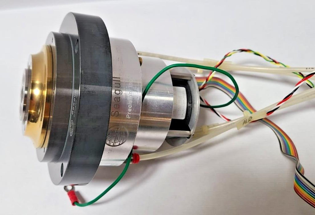 Seagull Solutions Air Bearing Spindle Technology