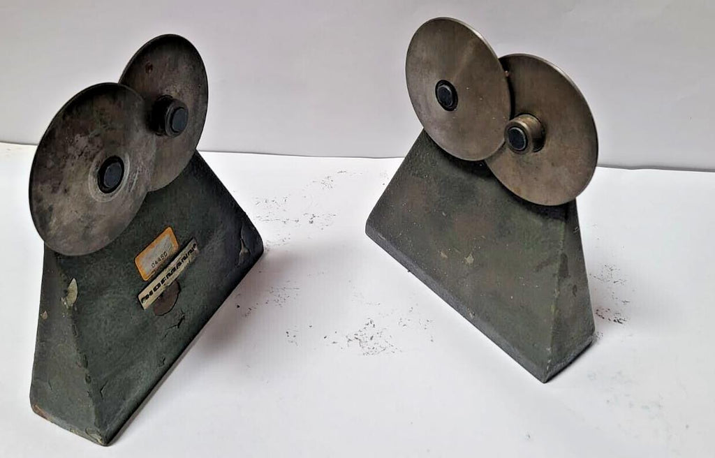 Grinding wheel balancer balancing heavy duty Hofmann