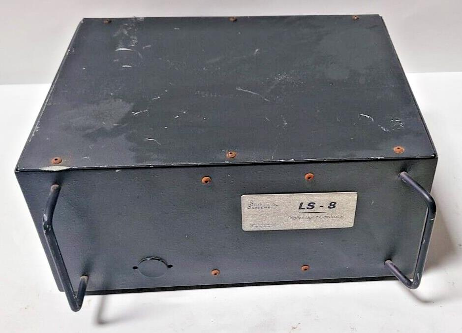SIGHT SYSTEMS LS-8 DIGITAL CONTROLLER