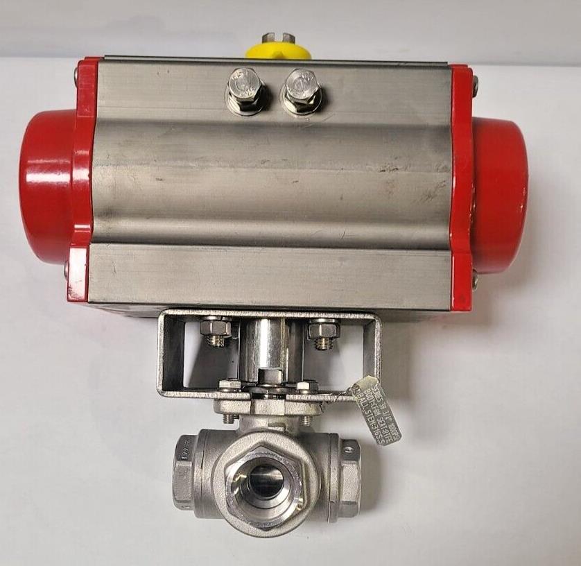 Control Actuator 80A Max Pressure 150PSI