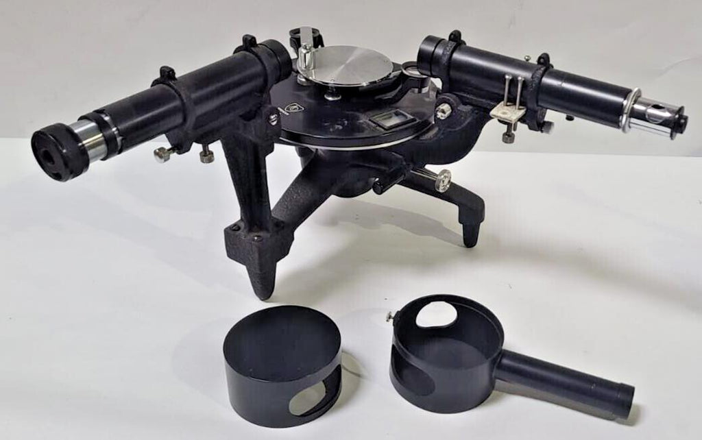 Spener Instrument American Optical Instrument Spencer Microscope 2655 AO Comes with a bo