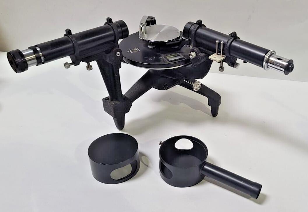 American Optical Instrument Spencer Microscope 2655 AO Comes with a bo