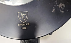 American Optical Instrument Spencer Microscope 2655 AO Comes with a box