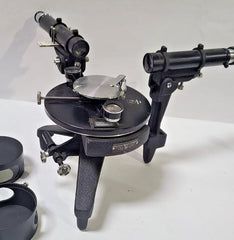 American Optical Instrument Spencer Microscope 2655 AO Comes with a box