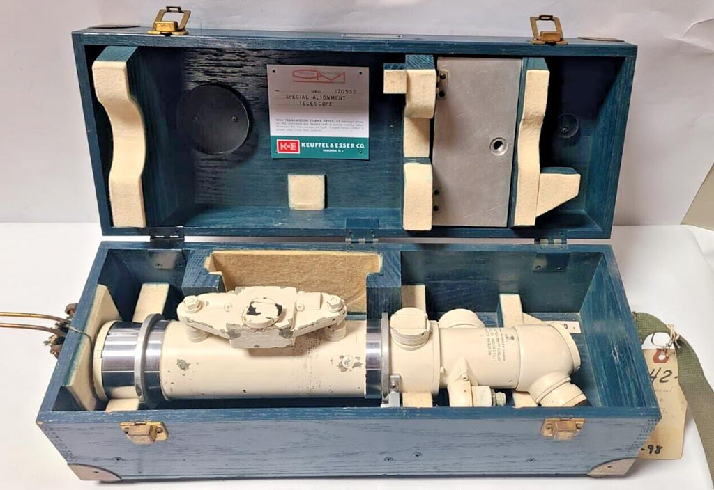 KEUFFEL & ESSER GA-10994 Special Alignment Telescope