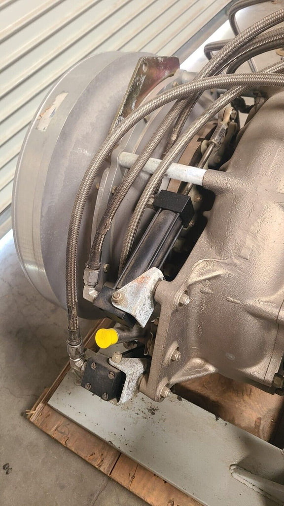 Test Testing Unit Aerospace Aircraft Helicopter Engine Teledyne Power Systems
