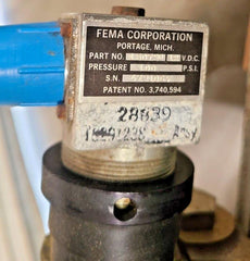 Test Testing Unit Aerospace Aircraft Helicopter Engine Teledyne Power Systems