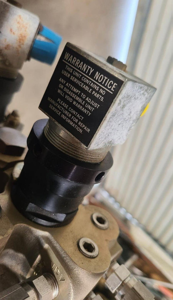 Test Testing Unit Aerospace Aircraft Helicopter Engine Teledyne Power Systems