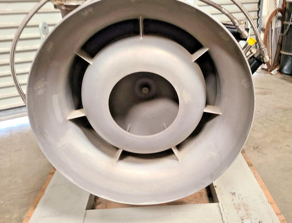 Test Testing Unit Aerospace Aircraft Helicopter Engine Teledyne Power Systems