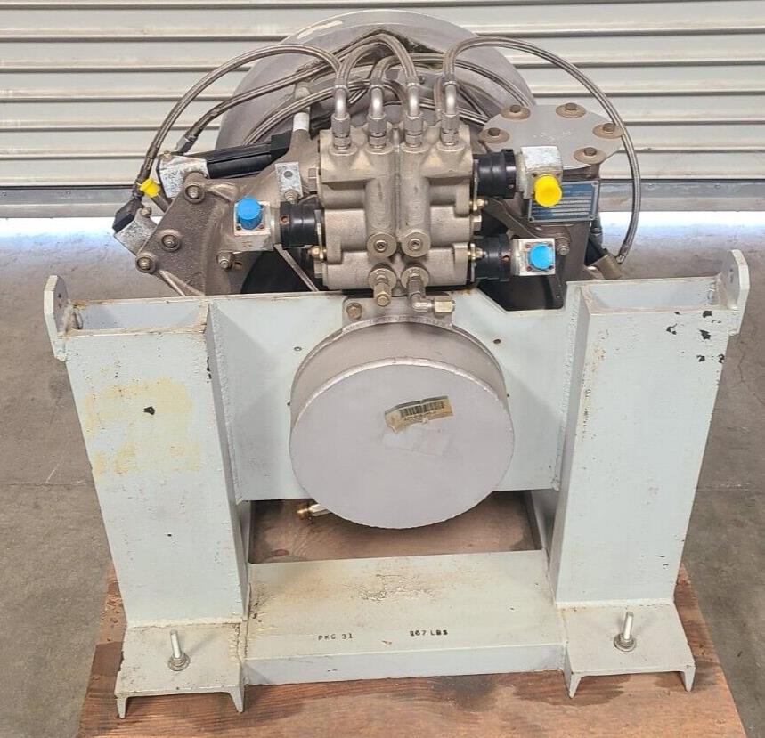 Test Testing Unit Aerospace Aircraft Helicopter Engine Teledyne Power Systems
