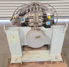 Test Testing Unit Aerospace Aircraft Helicopter Engine Teledyne Power Systems