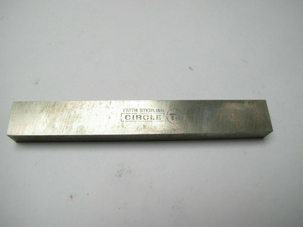 Firth Sterling Circle 3/8x5/8x4-1/2 Lathe Tool Cutting HSS Bit High Speed