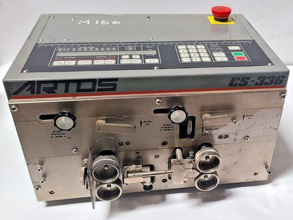 Artos Cs-336 Wire Cutter And Stripper Local Pickup