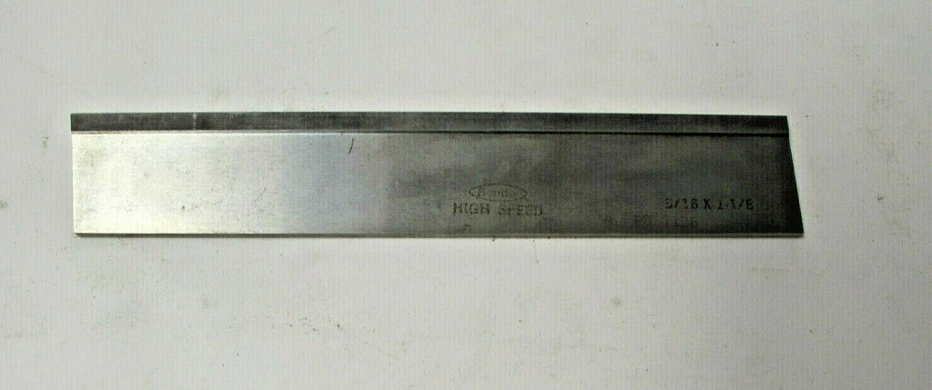 New 3/16 x 1-1/8 x 6-1/2" Lathe Tool Cutting HSS Bit Blank BESLY