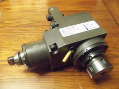 Mori Seiki ZT 2500 Axial Z ER32 Collet KSC T32154A06 Great Bearings Live Tooling