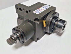 Mori Seiki ZT 2500 Axial Z ER32 Collet KSC T32154A06 Great Bearings Live Tooling