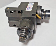 Mori Seiki ZT 2500 Axial Z ER32 Collet KSC T32154A06 Great Bearings Live Tooling