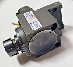 Mori Seiki ZT 2500 Axial Z ER32 Collet KSC T32154A06 Great Bearings Live Tooling