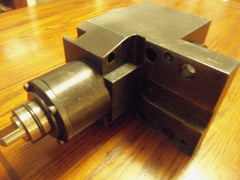 Mori Seiki ZT 2500 Axial Z ER32 Collet KSC T32154A06 Great Bearings Live Tooling