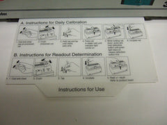 3M Attest Auto-Reader Model 190 Incubator