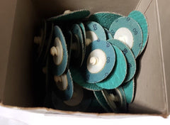 100 Pcs Standard Abrasives 2