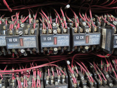 1 ALLEN BRADLEY BULLETIN 700 TYPE N AC RELAY NEMA A300 120V