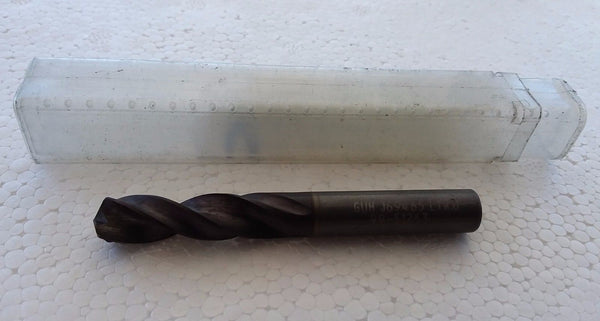Solid Carbide Drill Bit GUH J69465 LTR U 99-51263 Tool New