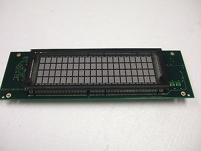 IEE 05464ASSY 38431 38430 7.75x2.5 VFD Vacuum Fluorescent Display 05464ASSY38431