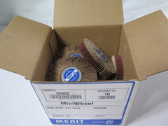 10 Pcs MERIT Mini Wheel 35002 MW GOF XX-3005 80 ARB 0219242-35 New