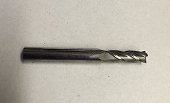 SGS 30133 SER 1 17/64 End Mill 4 FLT RHS Made in USA