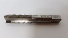 Dormer Tap 3/4-16 NF 3 Flutes GH-3 Brand New Made In USA 96M55 HS E666 E706