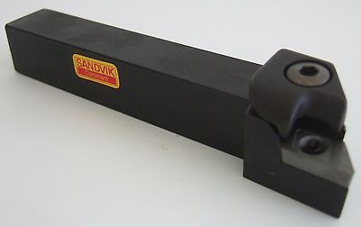 SANDVIK COROMANT CKJNL 12 - 3 16M Carbide Inserts Lathe Tool Holder New