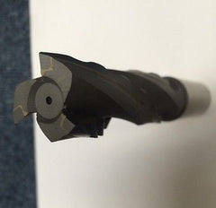 Carbide Tipped Helical End Mill 1.0