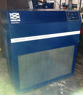 Neslab Model HX-500 COOLFLOW Refrigerated Recirculator Chiller Missing Pump