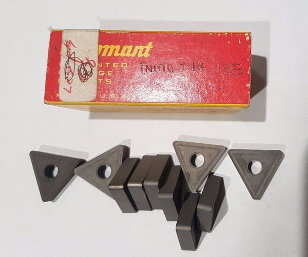 10 Pcs SANDVIK Coromant TNMG 544 135 Lathe Carbide Inserts Tools New