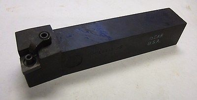 ISCAR MCLNR 20 - 5 / 7114 Lathe Tool Holder Carbide Inserts Turning New