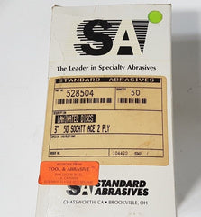 50 Pcs Standard Abrasives 3