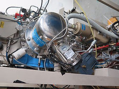 CTI CRYOGENICS CRYO TORR 8F CRYOPUMP System With ULVAC D-330DK Vacuum Pump