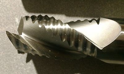 New Weldon HSS End Mill 1-1/4
