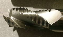 New Weldon HSS End Mill 1-1/4