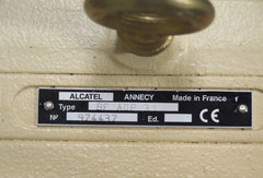 Alcatel Dry Vacuum Pump Model BF ADP 31 M1 Tested