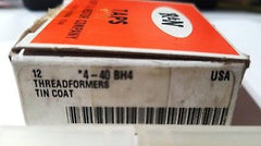 Reiff Nestor R&N THDFORMER HSS Standard Taps 12 Pcs 4-40 NC BH-4