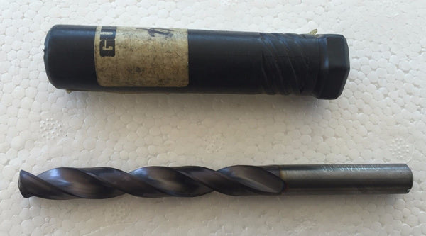 Solid Carbide Drill Bit Coolant Through GUH J61891 99-51264-C Tool New